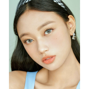 LensVery 1Day – Wonder Eye Gray奇幻麻灰 日拋 10片裝